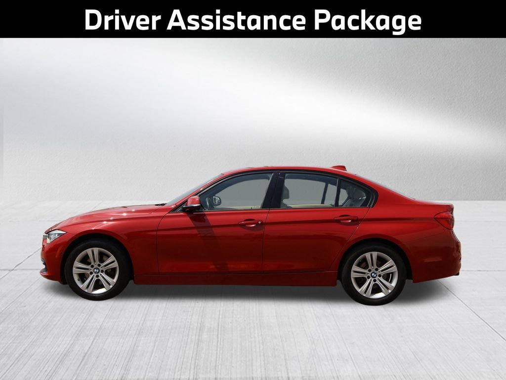 2016 BMW 3 Series 328i xDrive San Clemente CA