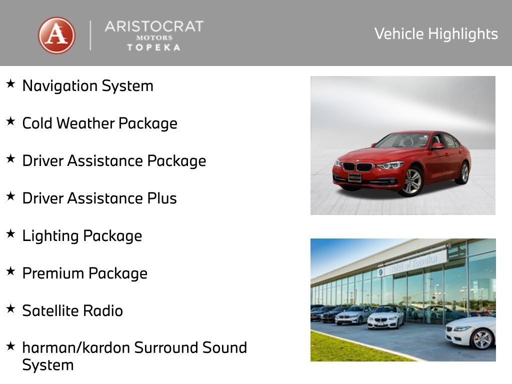 2016 BMW 3 Series 328i xDrive San Clemente CA