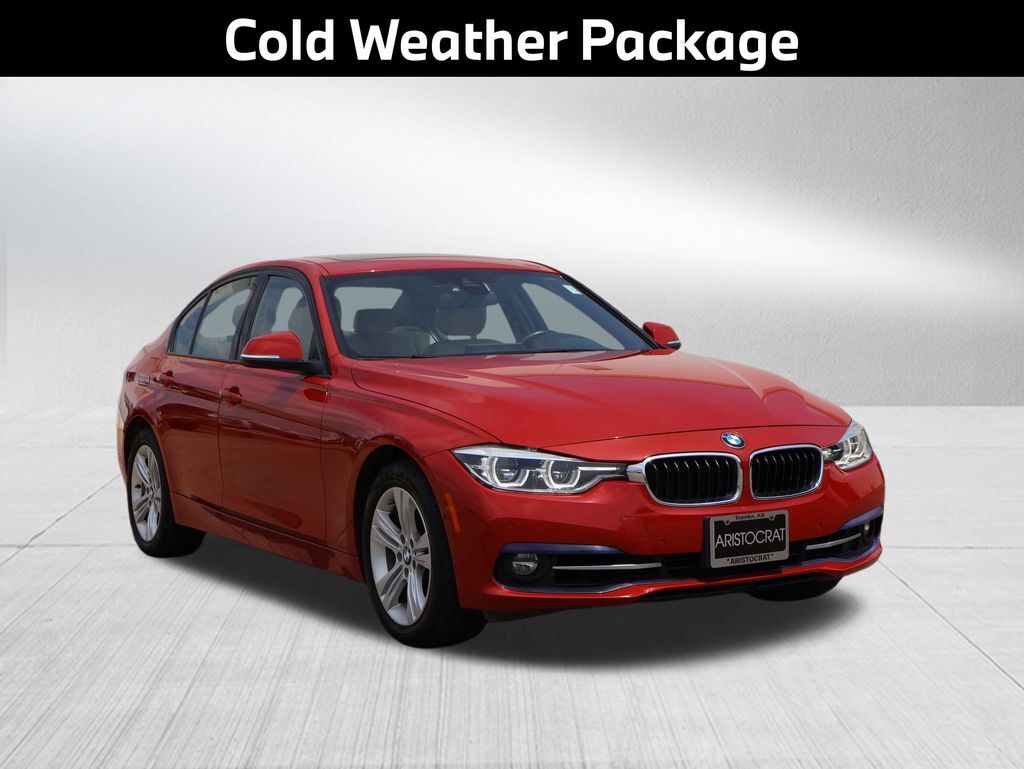 2016 BMW 3 Series 328i xDrive San Clemente CA