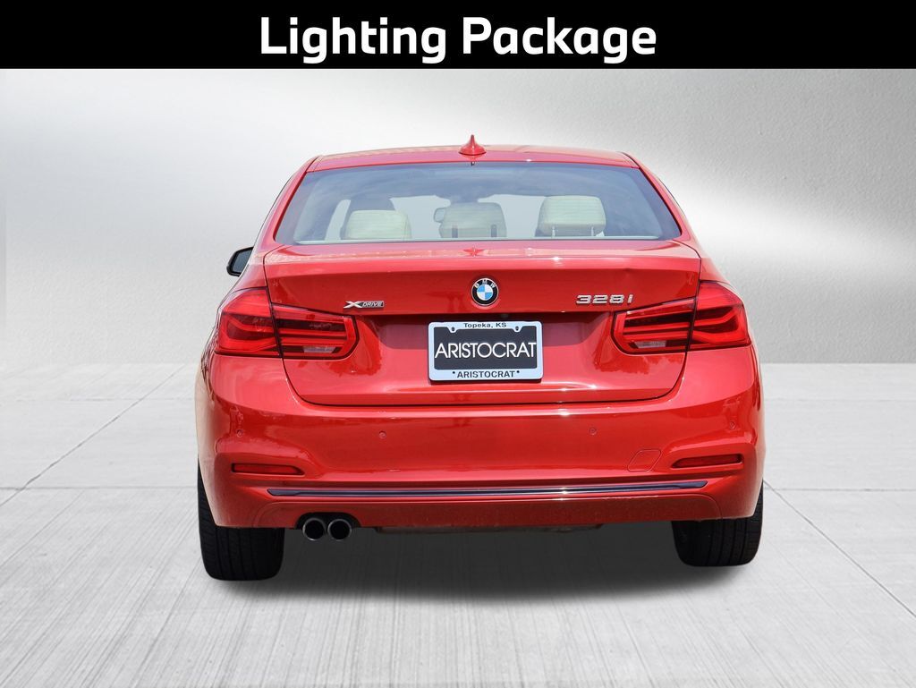 2016 BMW 3 Series 328i xDrive San Clemente CA
