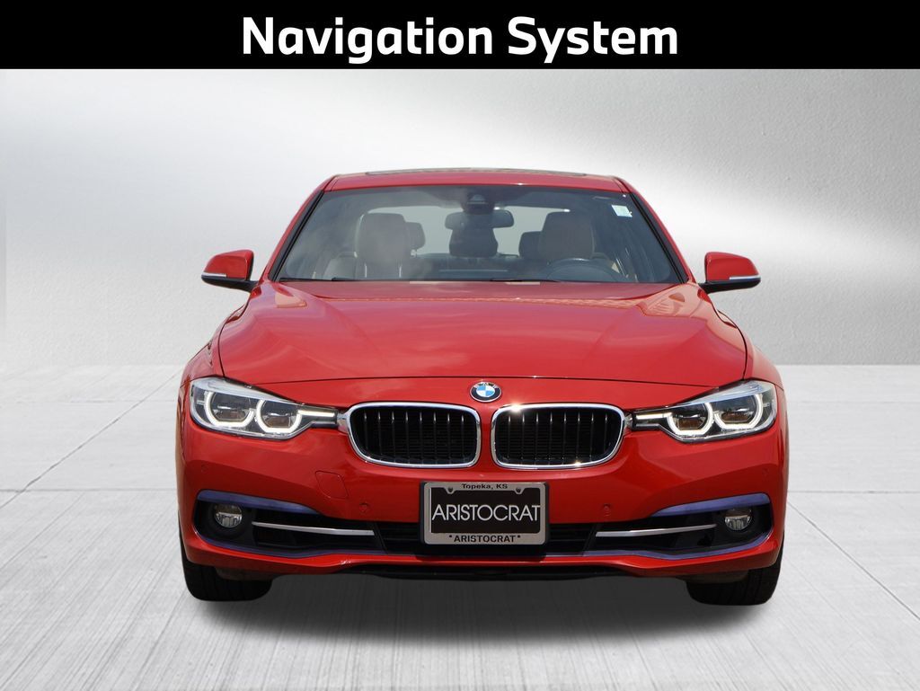 2016 BMW 3 Series 328i xDrive San Clemente CA