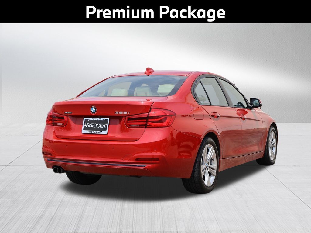 2016 BMW 3 Series 328i xDrive San Clemente CA