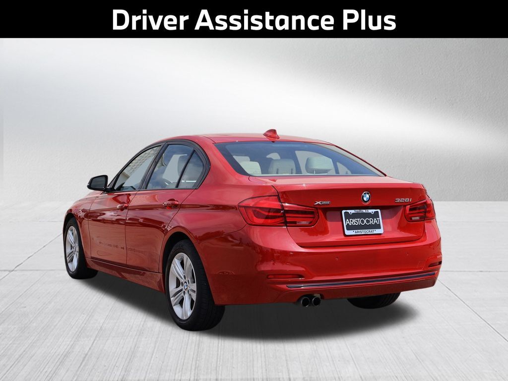 2016 BMW 3 Series 328i xDrive San Clemente CA