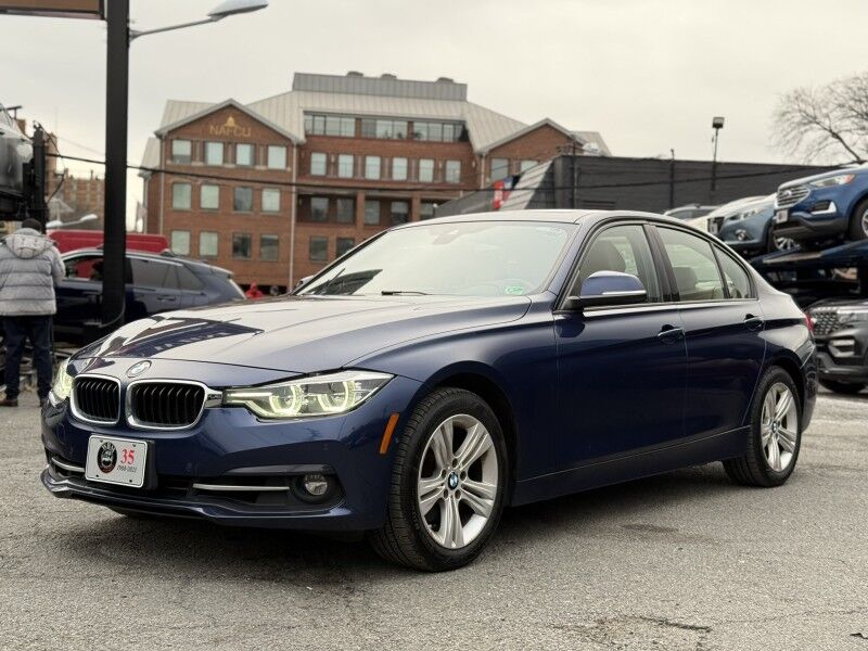 2016 BMW 3 Series 328i xDrive Sedan AWD