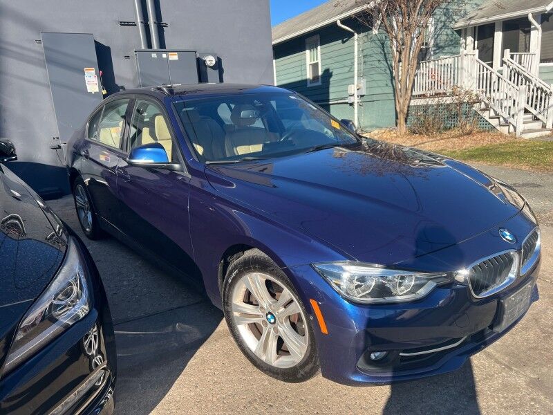 2016 BMW 3 Series 328i xDrive Sedan AWD