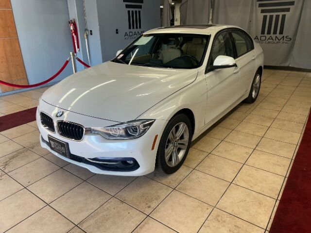 2016 BMW 3-Series 328i xDrive Sedan