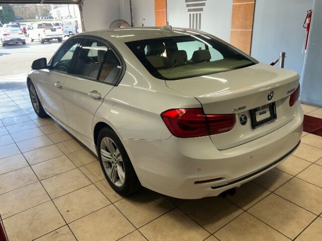 2016 BMW 3-Series 328i xDrive Sedan