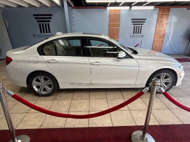 2016 BMW 3-Series 328i xDrive Sedan Charlotte NC