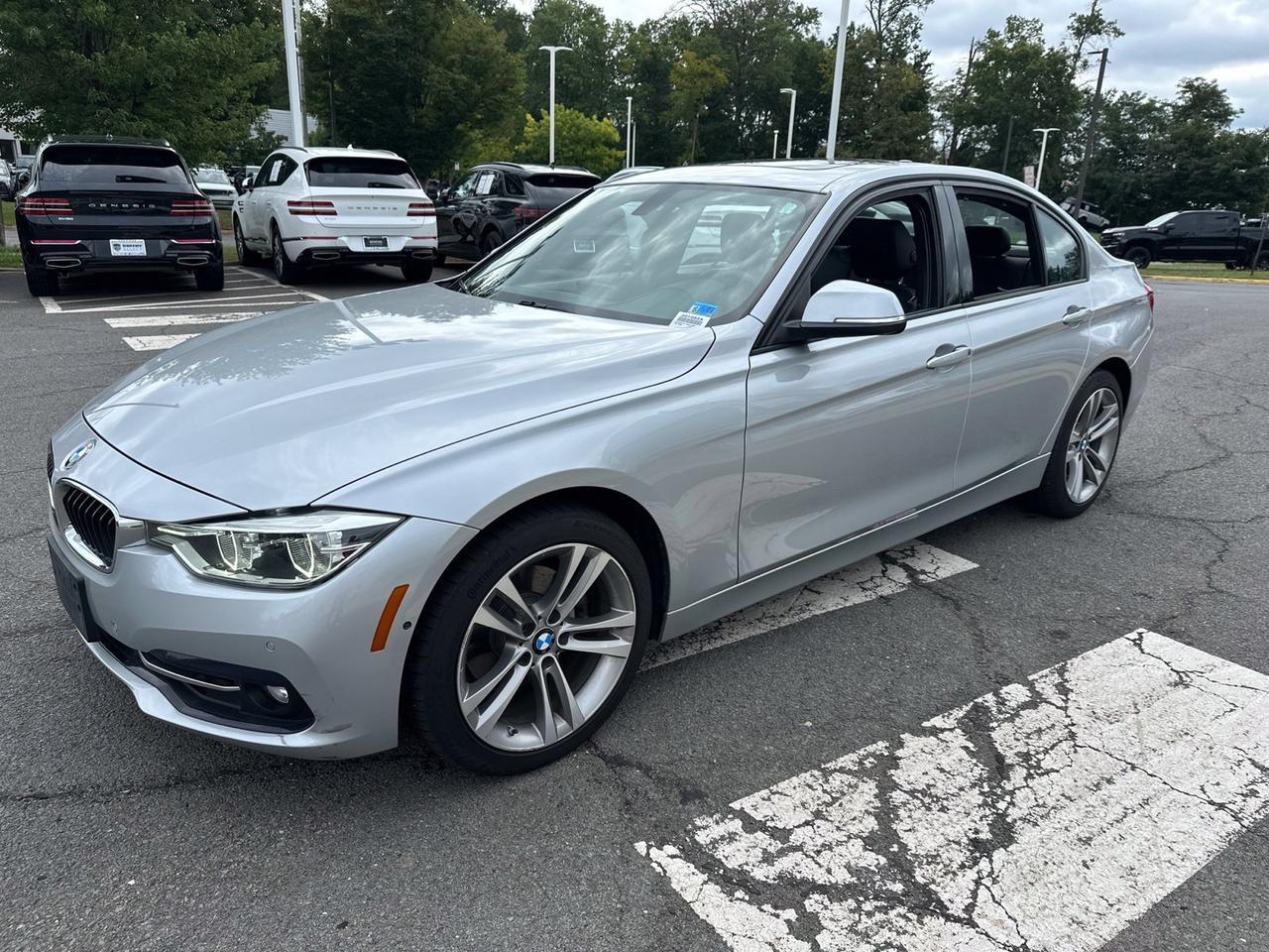 2016 BMW 3 Series 328i xDrive Chantilly VA