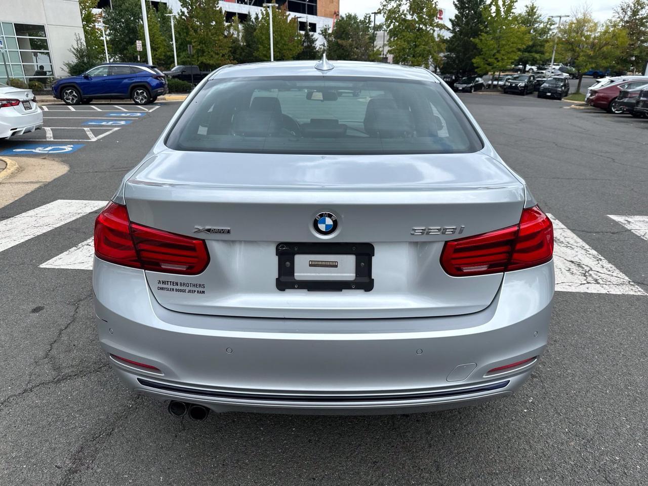 2016 BMW 3 Series 328i xDrive Chantilly VA