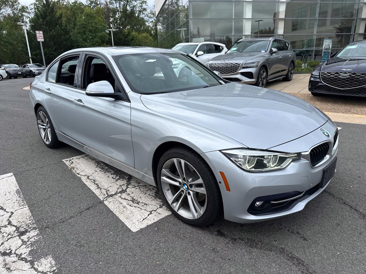 2016 BMW 3 Series