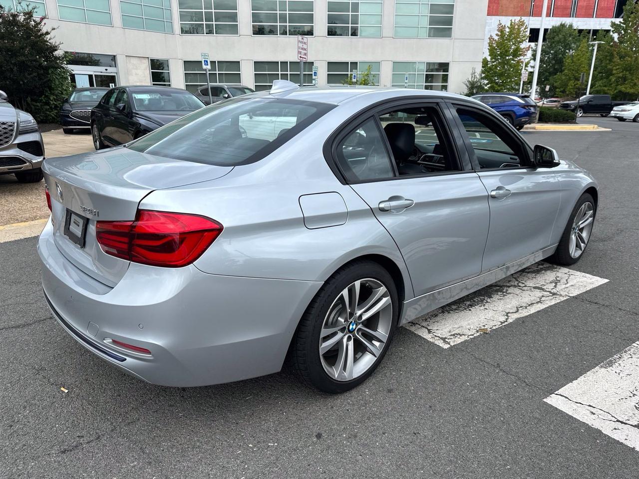 2016 BMW 3 Series 328i xDrive Chantilly VA