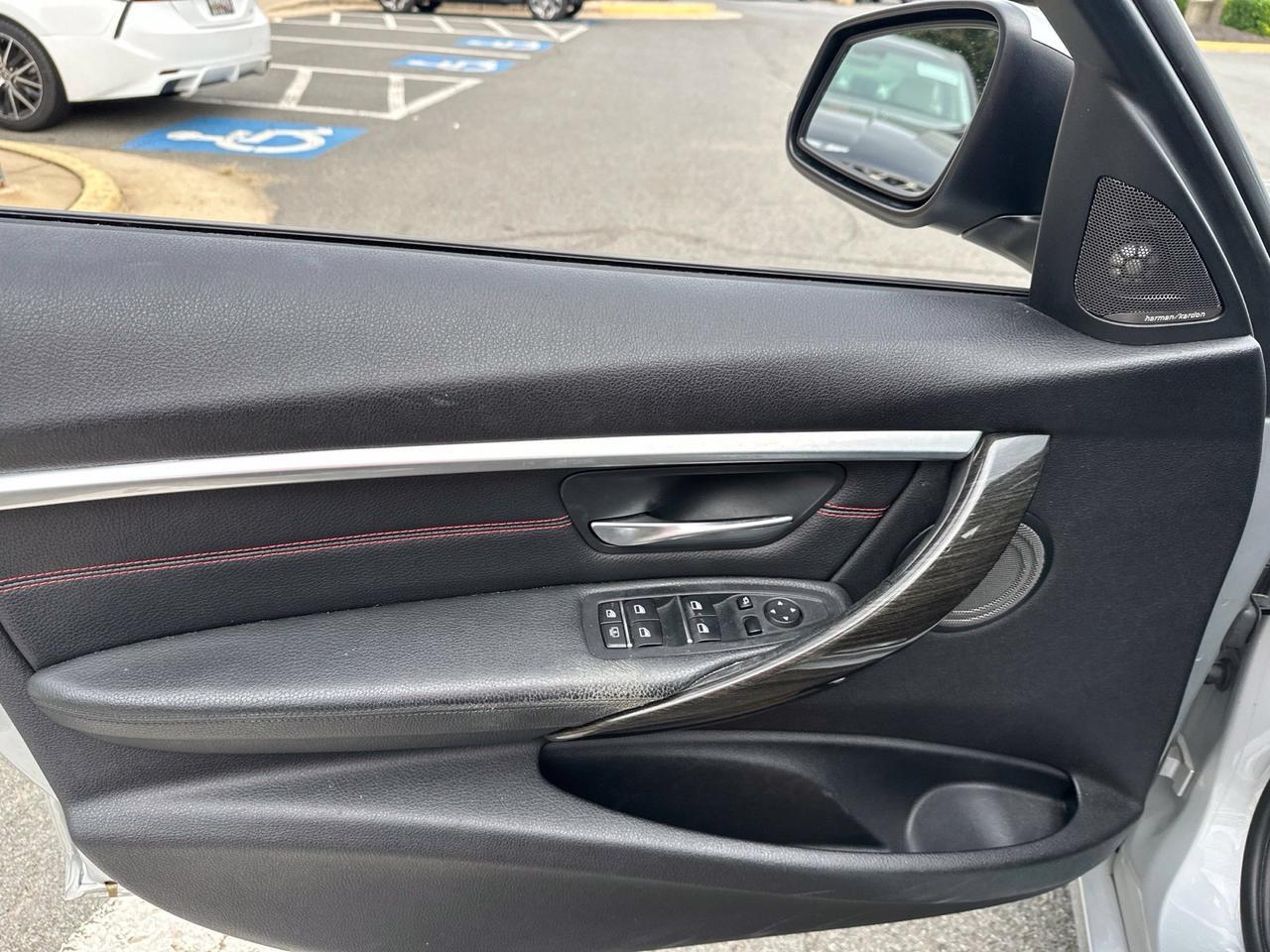 2016 BMW 3 Series 328i xDrive Chantilly VA