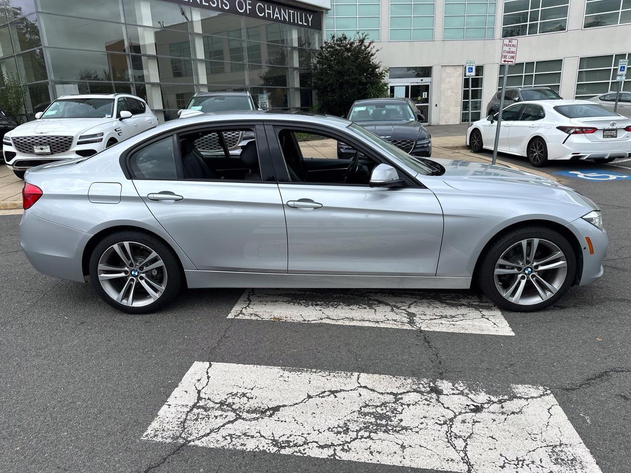 2016 BMW 3 Series 328i xDrive Chantilly VA