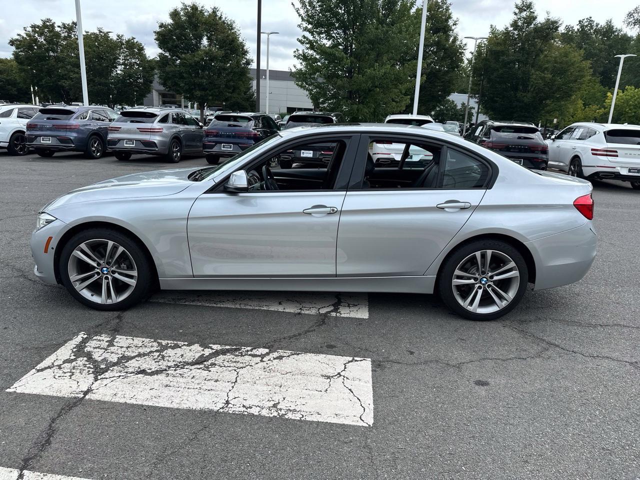 2016 BMW 3 Series 328i xDrive Chantilly VA