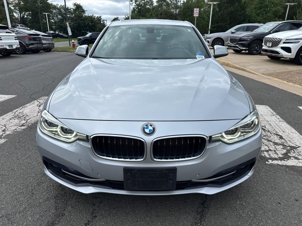2016 BMW 3 Series 328i xDrive Chantilly VA