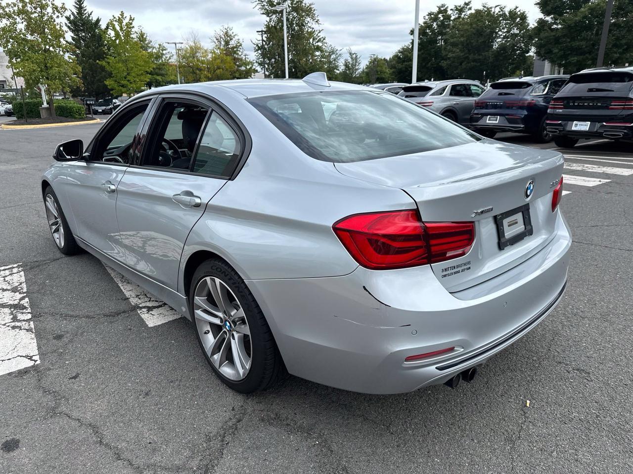 2016 BMW 3 Series 328i xDrive Chantilly VA