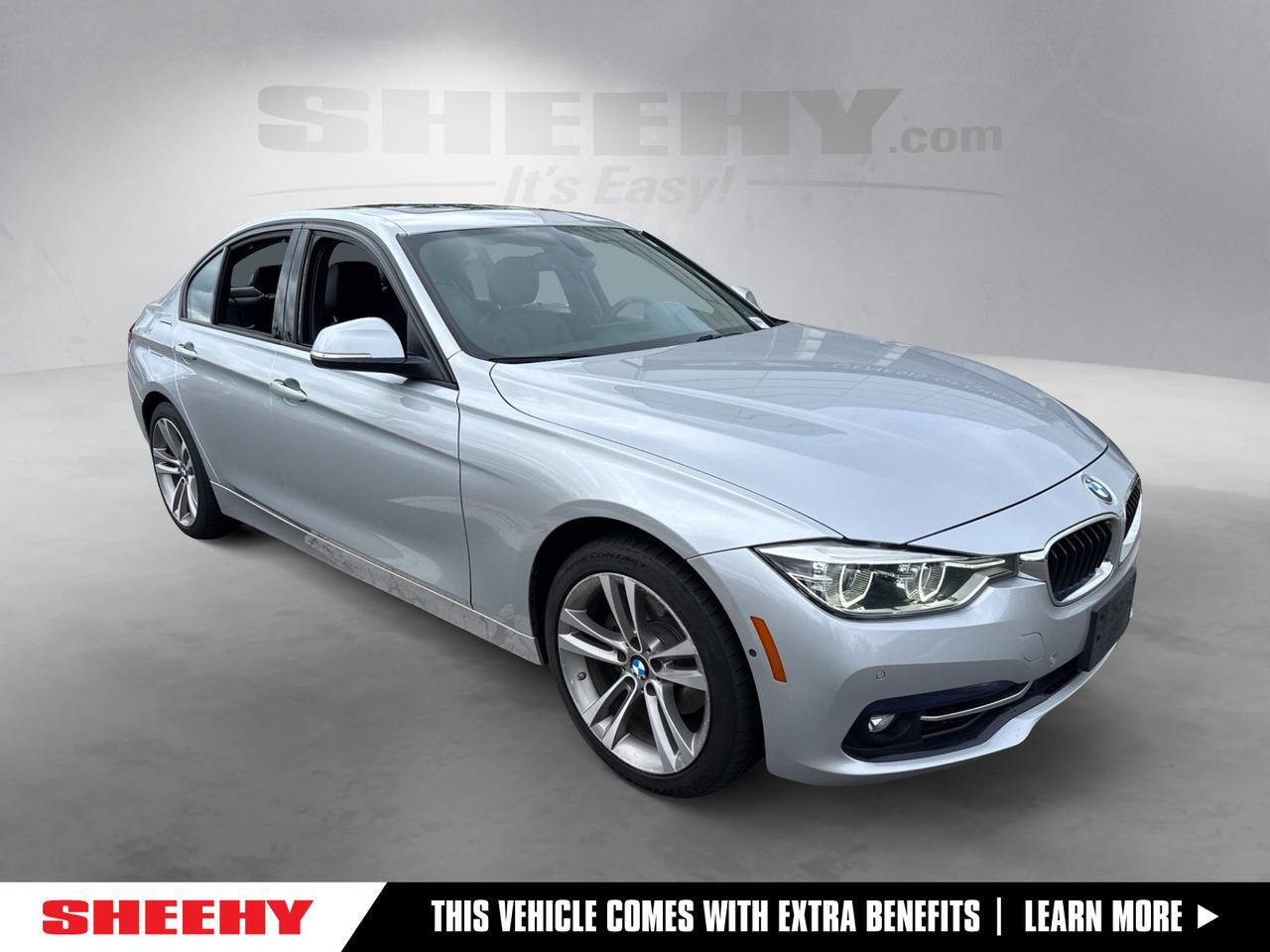 2016 BMW 3 Series 328i xDrive