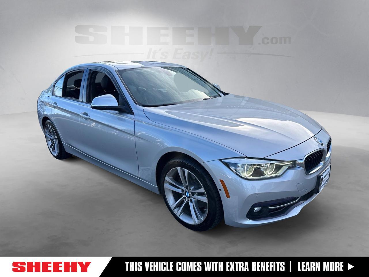 2016 BMW 3 Series 328i xDrive