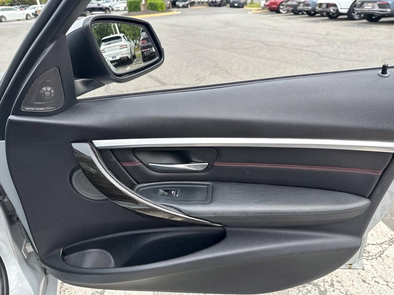 2016 BMW 3 Series 328i xDrive Chantilly VA
