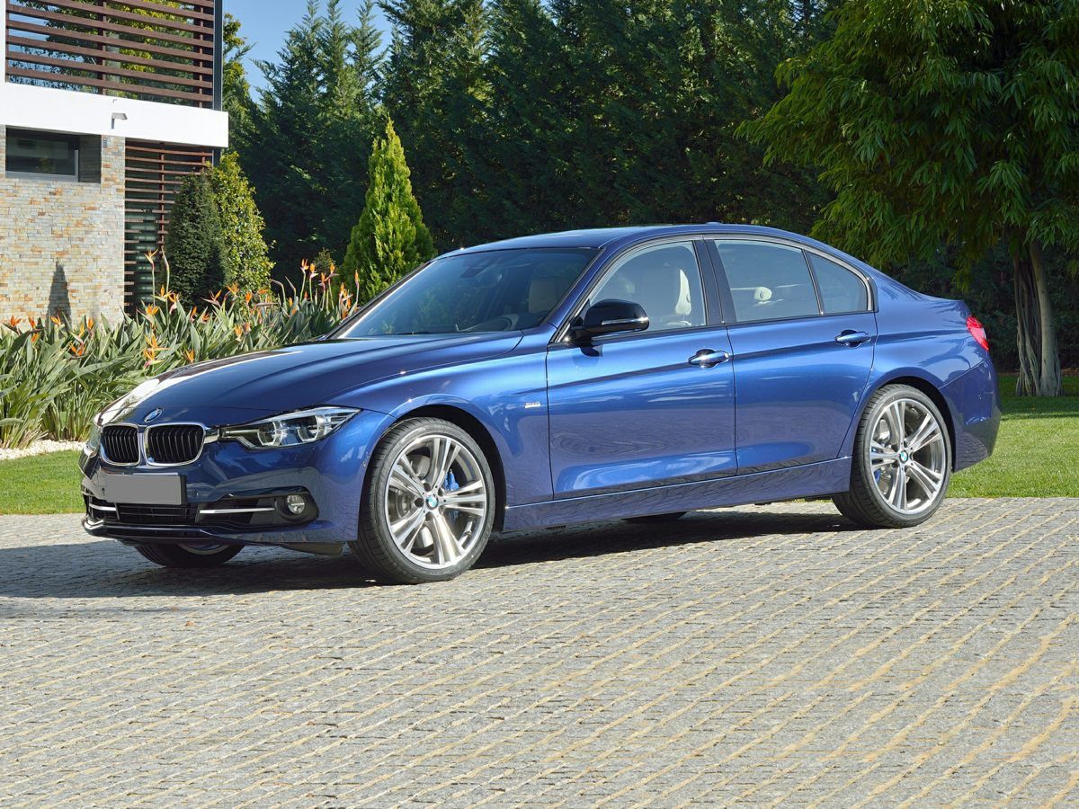 2016 BMW 3 Series 328i Ashland VA