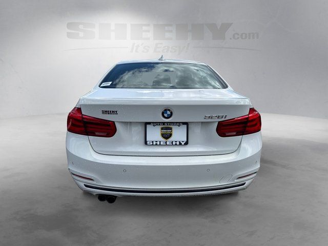 2016 BMW 3 Series 328i Warrenton VA