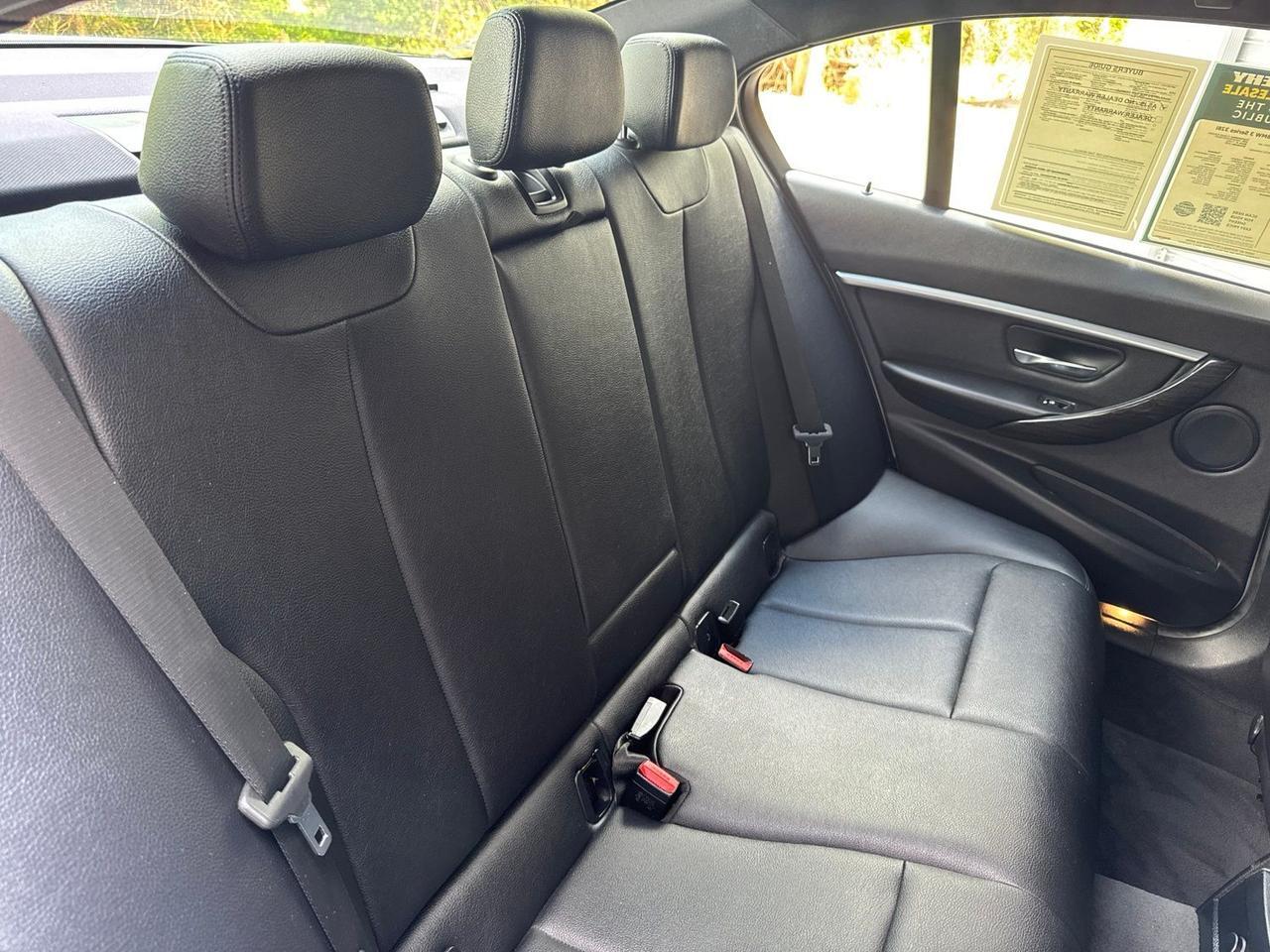 2016 BMW 3 Series 328i Warrenton VA