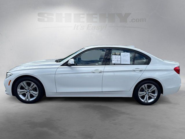 2016 BMW 3 Series 328i Warrenton VA