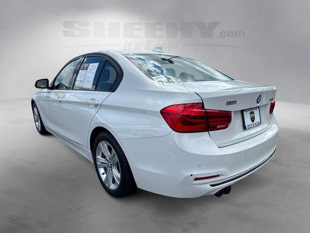 2016 BMW 3 Series 328i Warrenton VA