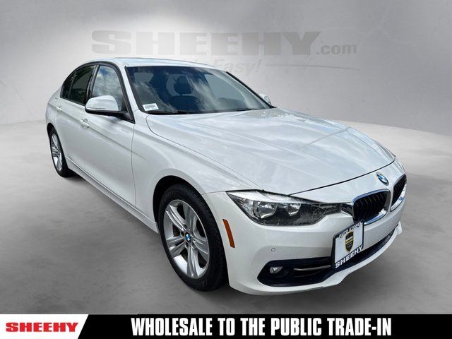 2016 BMW 3 Series 328i