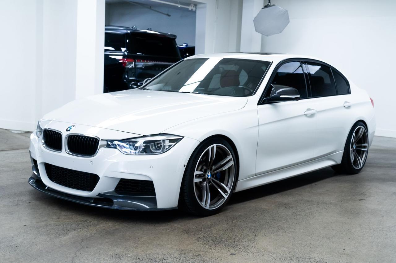 2016 BMW 3 Series 340i Drivers Assistance Plus Technology Package Portland OR