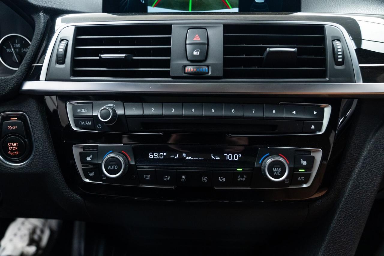 2016 BMW 3 Series 340i Drivers Assistance Plus Technology Package Portland OR