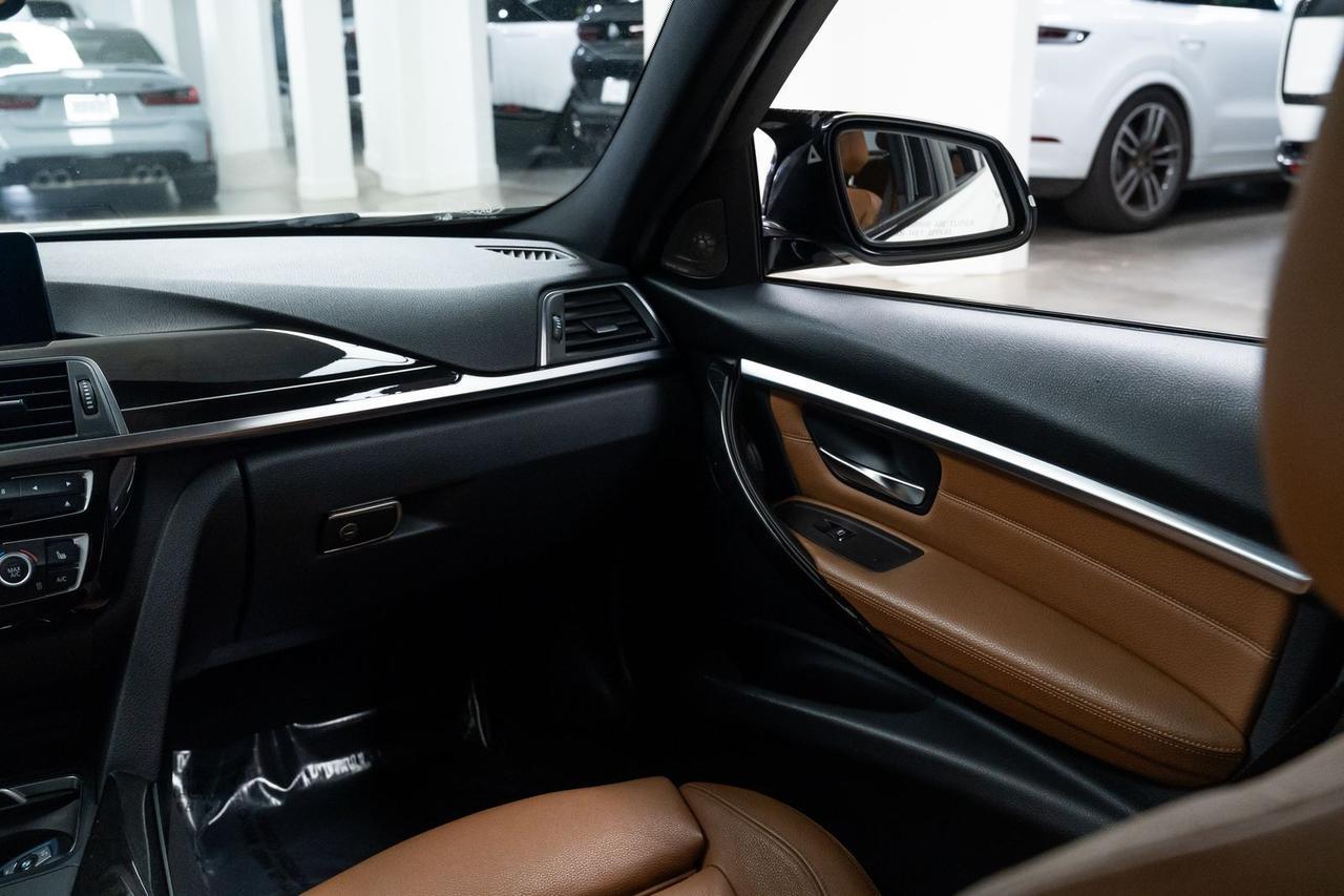 2016 BMW 3 Series 340i Drivers Assistance Plus Technology Package Portland OR