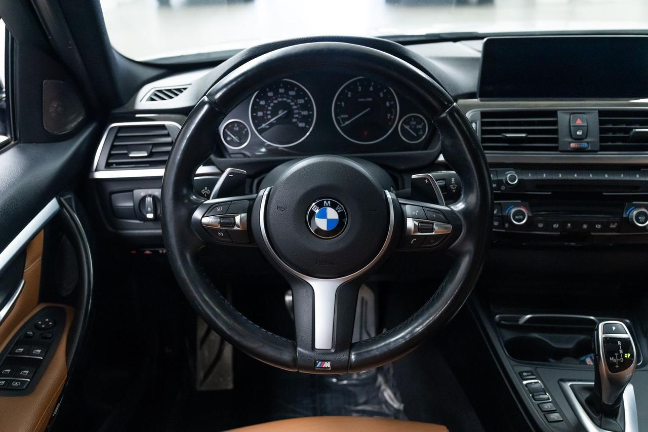 2016 BMW 3 Series 340i Drivers Assistance Plus Technology Package Portland OR