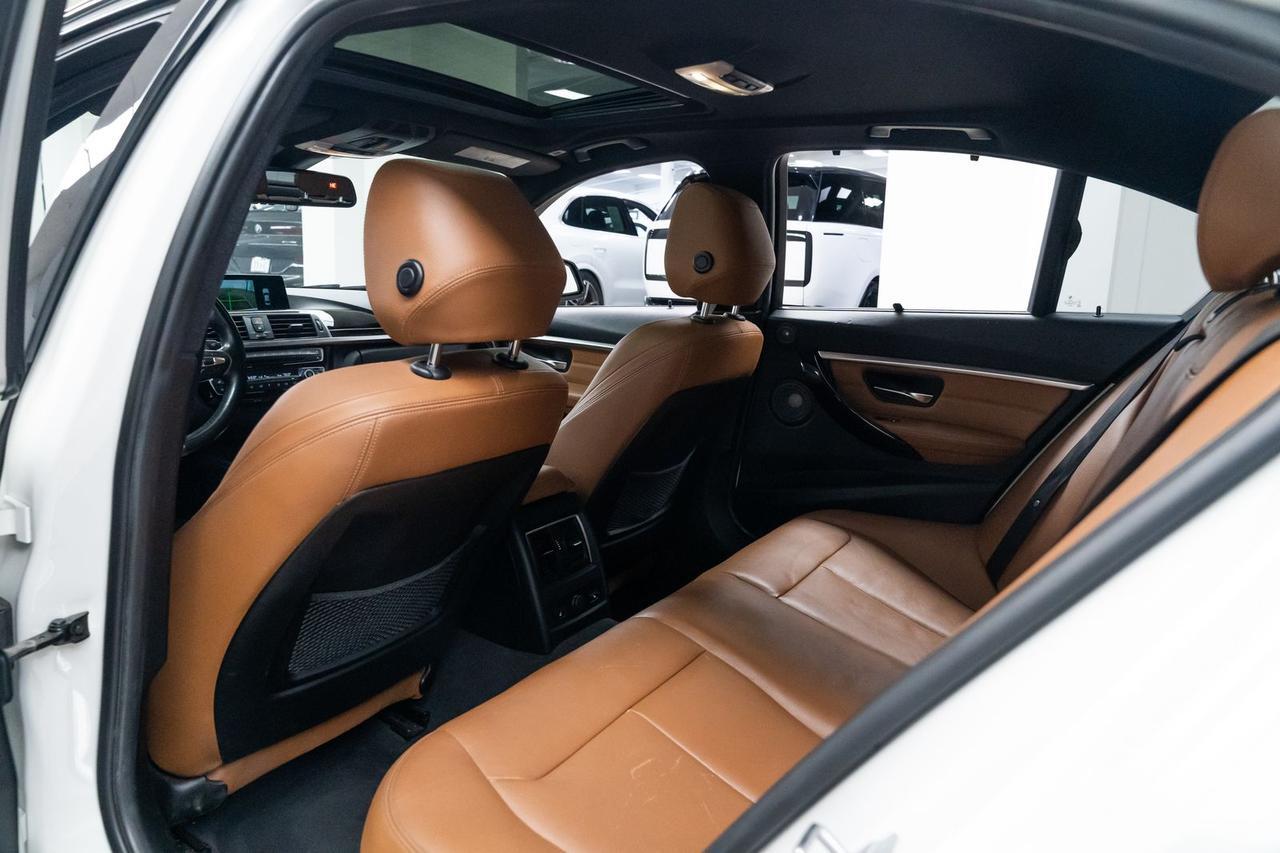 2016 BMW 3 Series 340i Drivers Assistance Plus Technology Package Portland OR