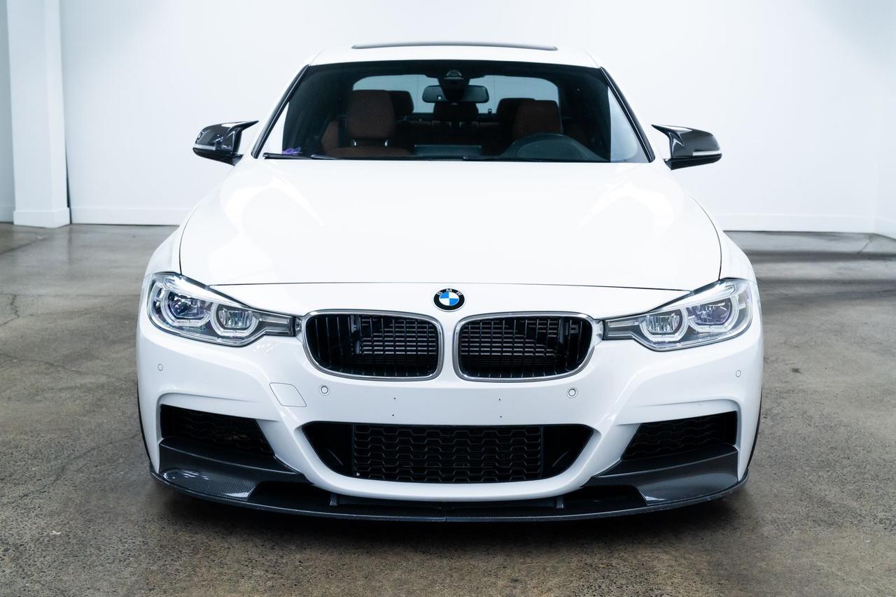 2016 BMW 3 Series 340i Drivers Assistance Plus Technology Package Portland OR