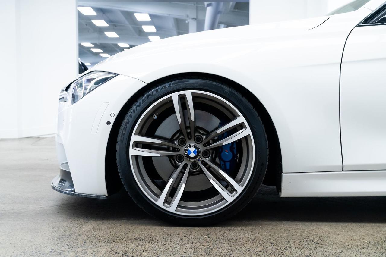 2016 BMW 3 Series 340i Drivers Assistance Plus Technology Package Portland OR