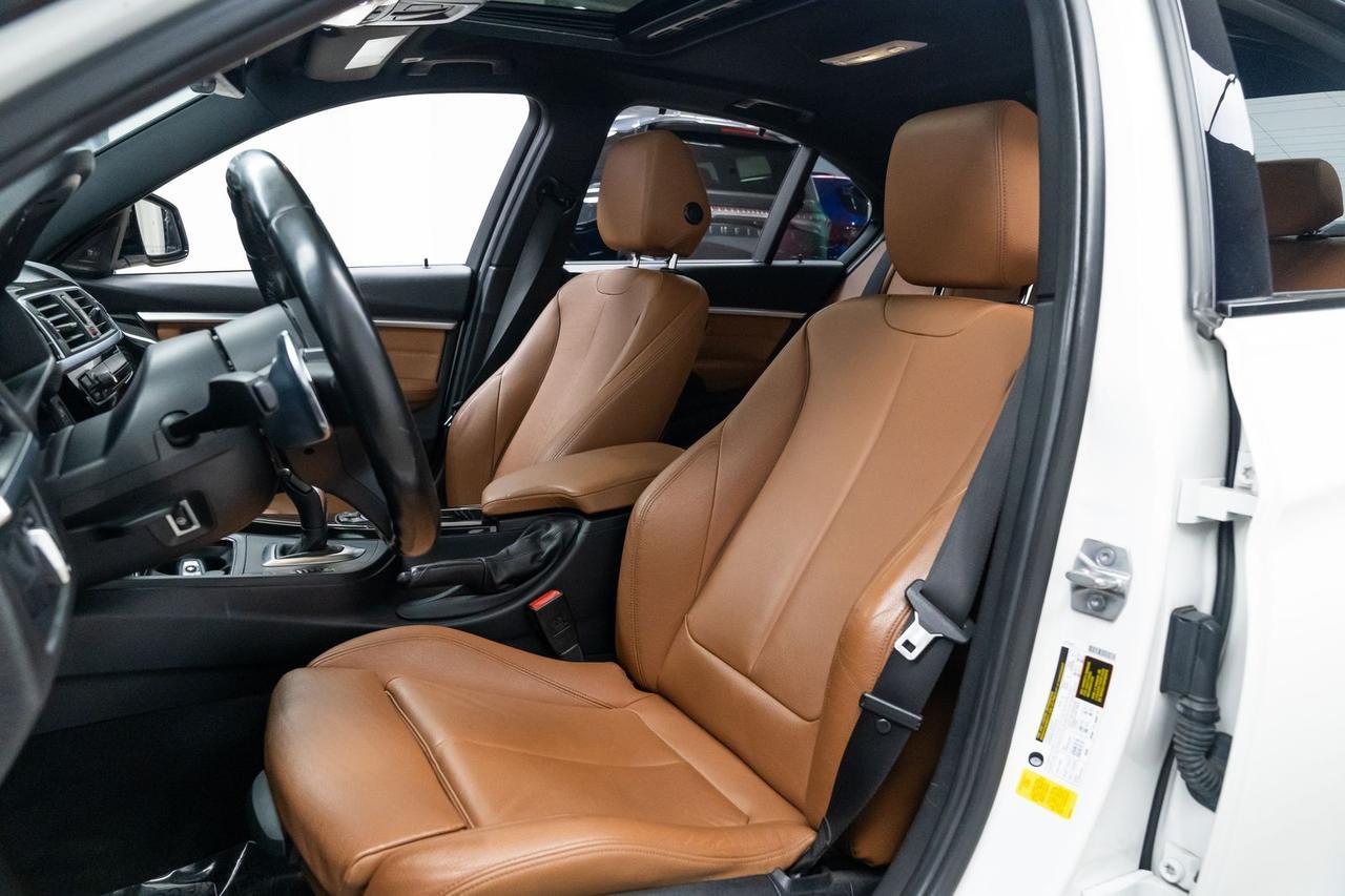 2016 BMW 3 Series 340i Drivers Assistance Plus Technology Package Portland OR