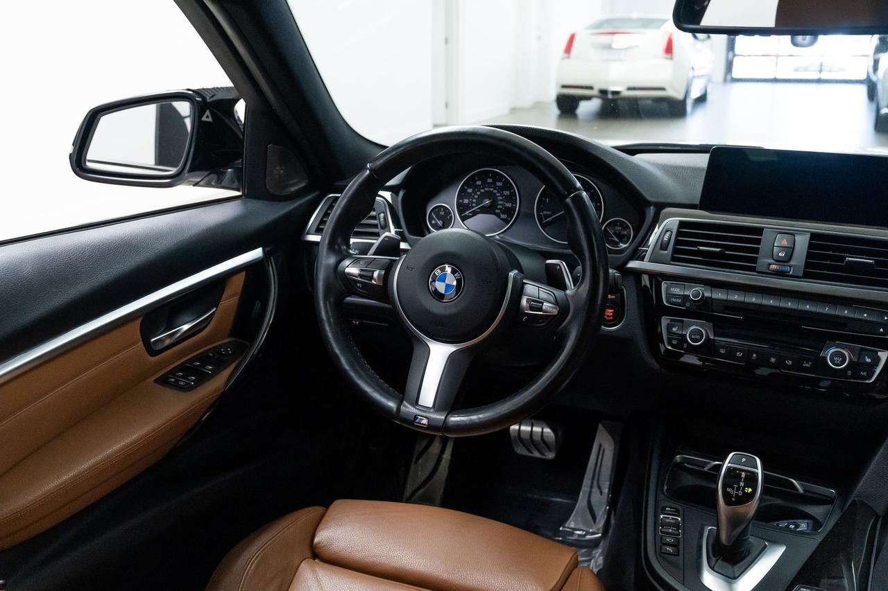 2016 BMW 3 Series 340i Drivers Assistance Plus Technology Package Portland OR