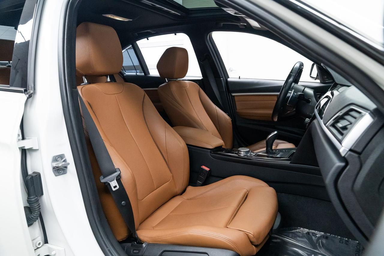 2016 BMW 3 Series 340i Drivers Assistance Plus Technology Package Portland OR