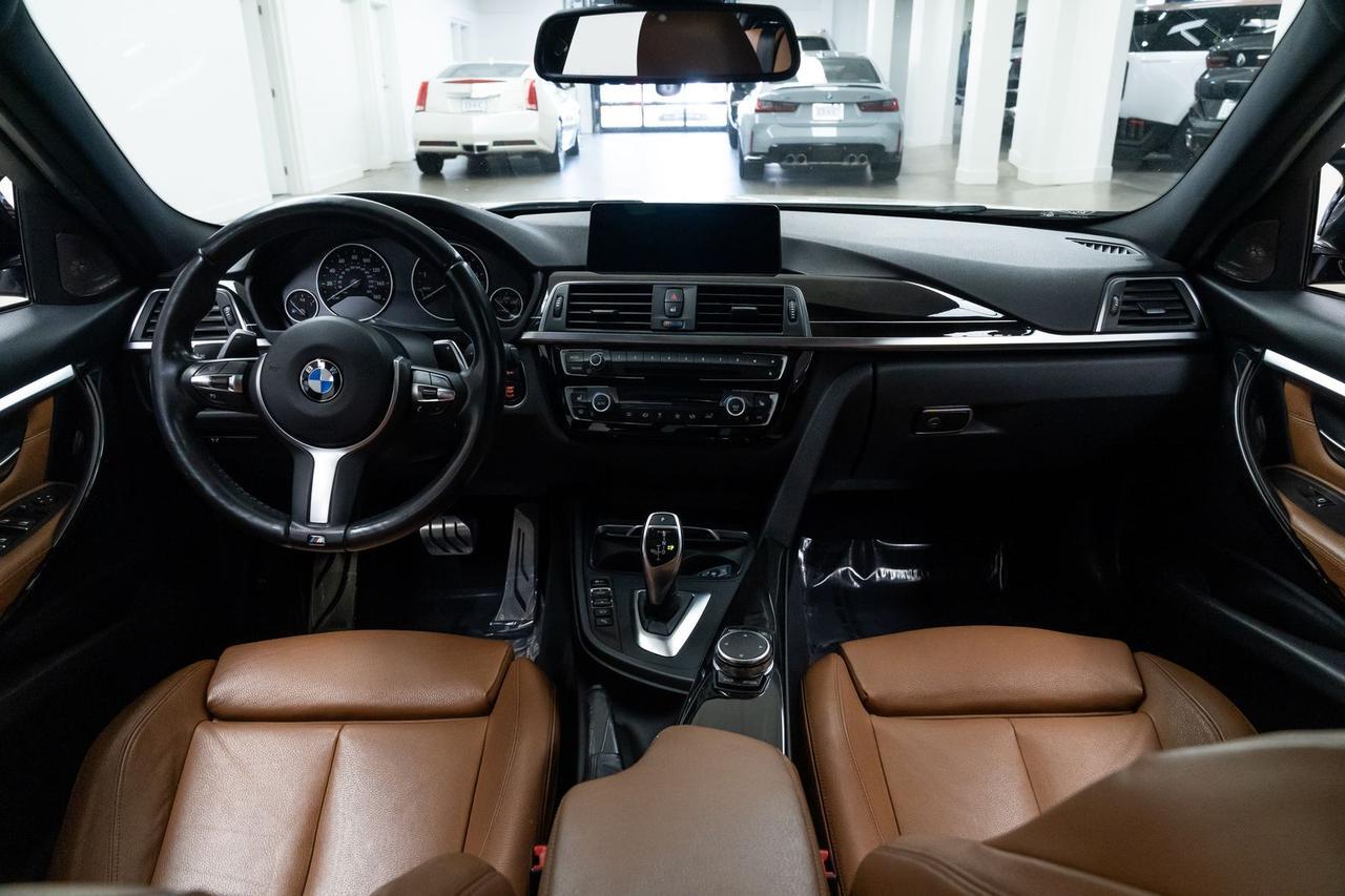 2016 BMW 3 Series 340i Drivers Assistance Plus Technology Package Portland OR