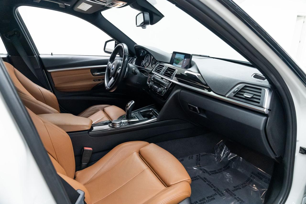 2016 BMW 3 Series 340i Drivers Assistance Plus Technology Package Portland OR