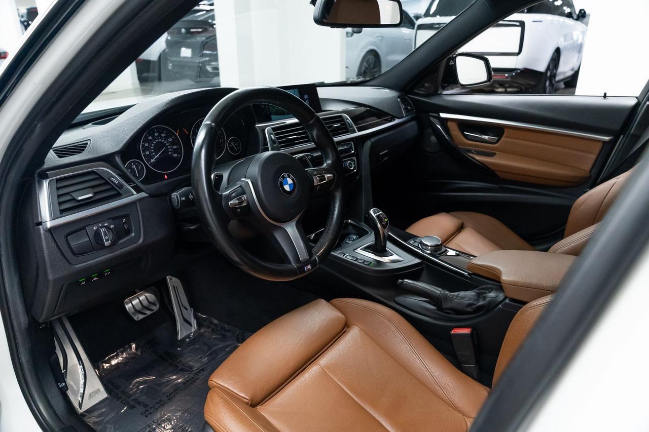 2016 BMW 3 Series 340i Drivers Assistance Plus Technology Package Portland OR