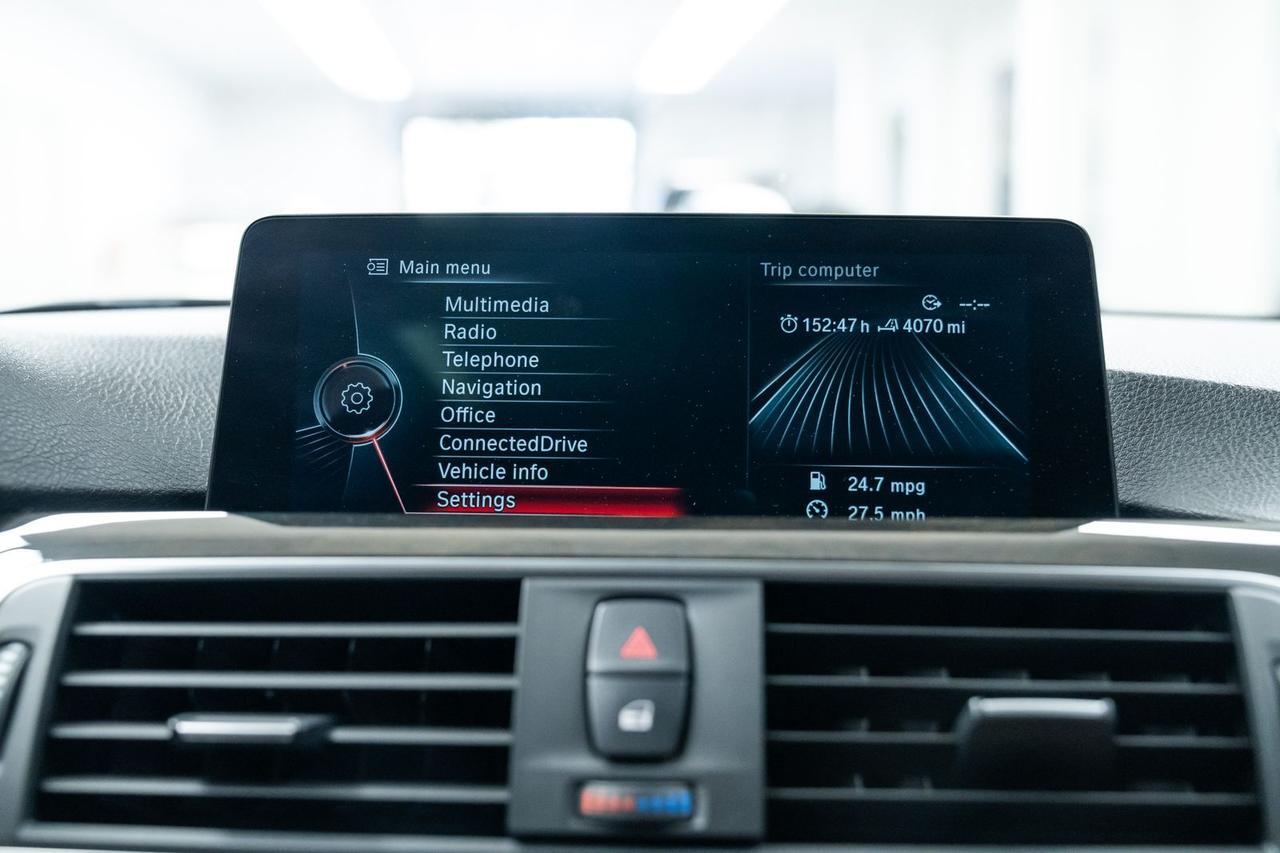 2016 BMW 3 Series 340i Drivers Assistance Plus Technology Package Portland OR