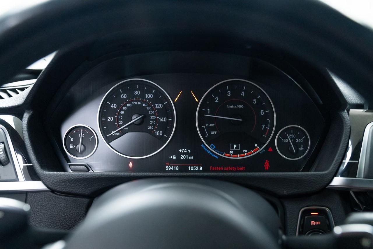 2016 BMW 3 Series 340i Drivers Assistance Plus Technology Package Portland OR