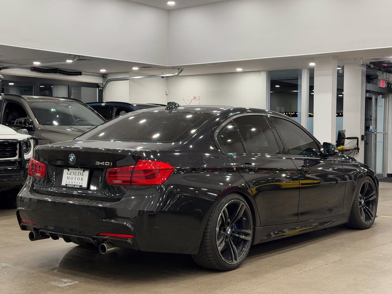 2016 BMW 3 Series 340i Gladstone OR