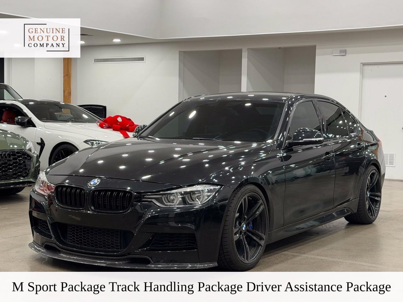 2016 Bmw 3 Series