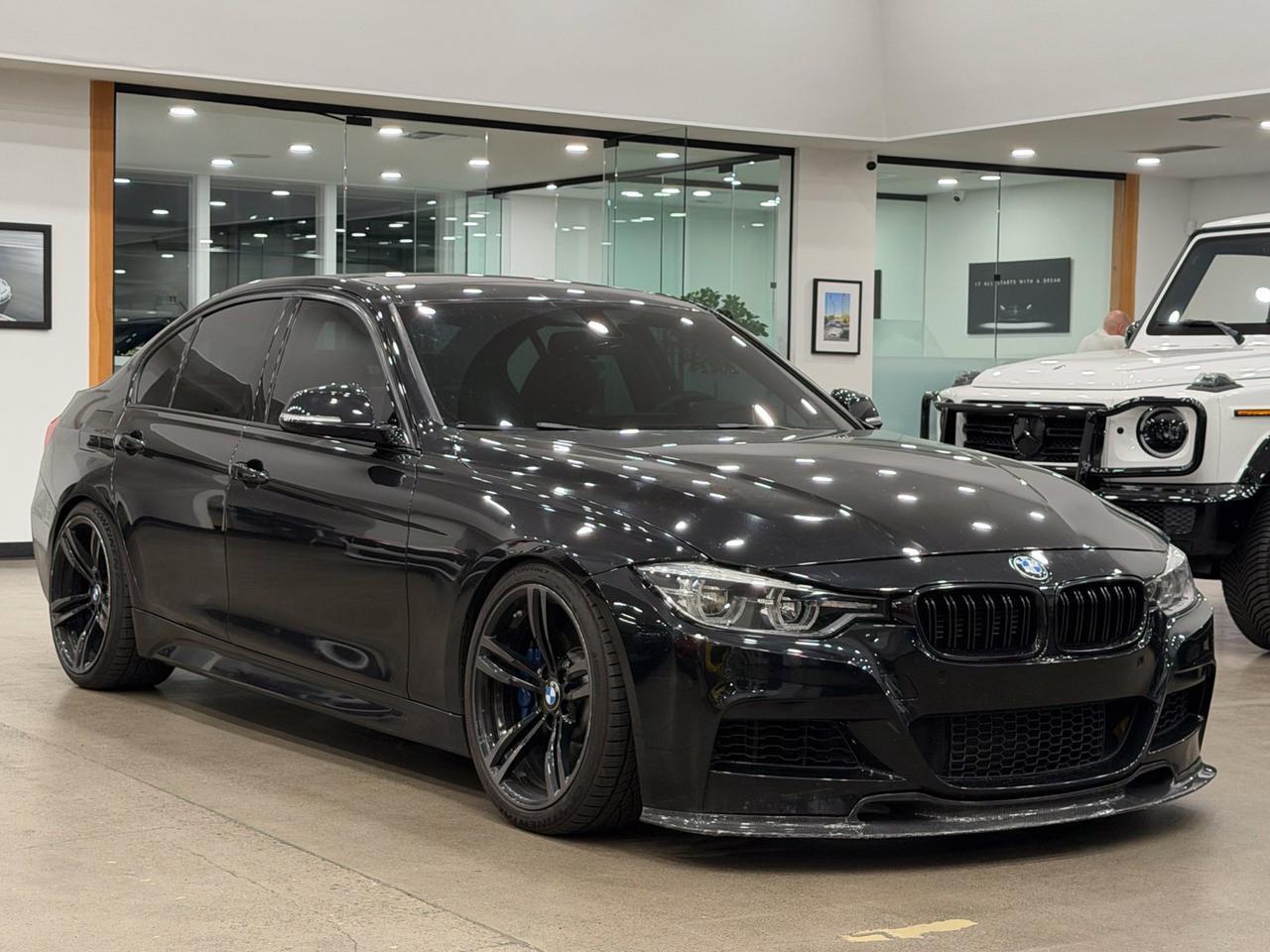 2016 BMW 3 Series 340i Gladstone OR