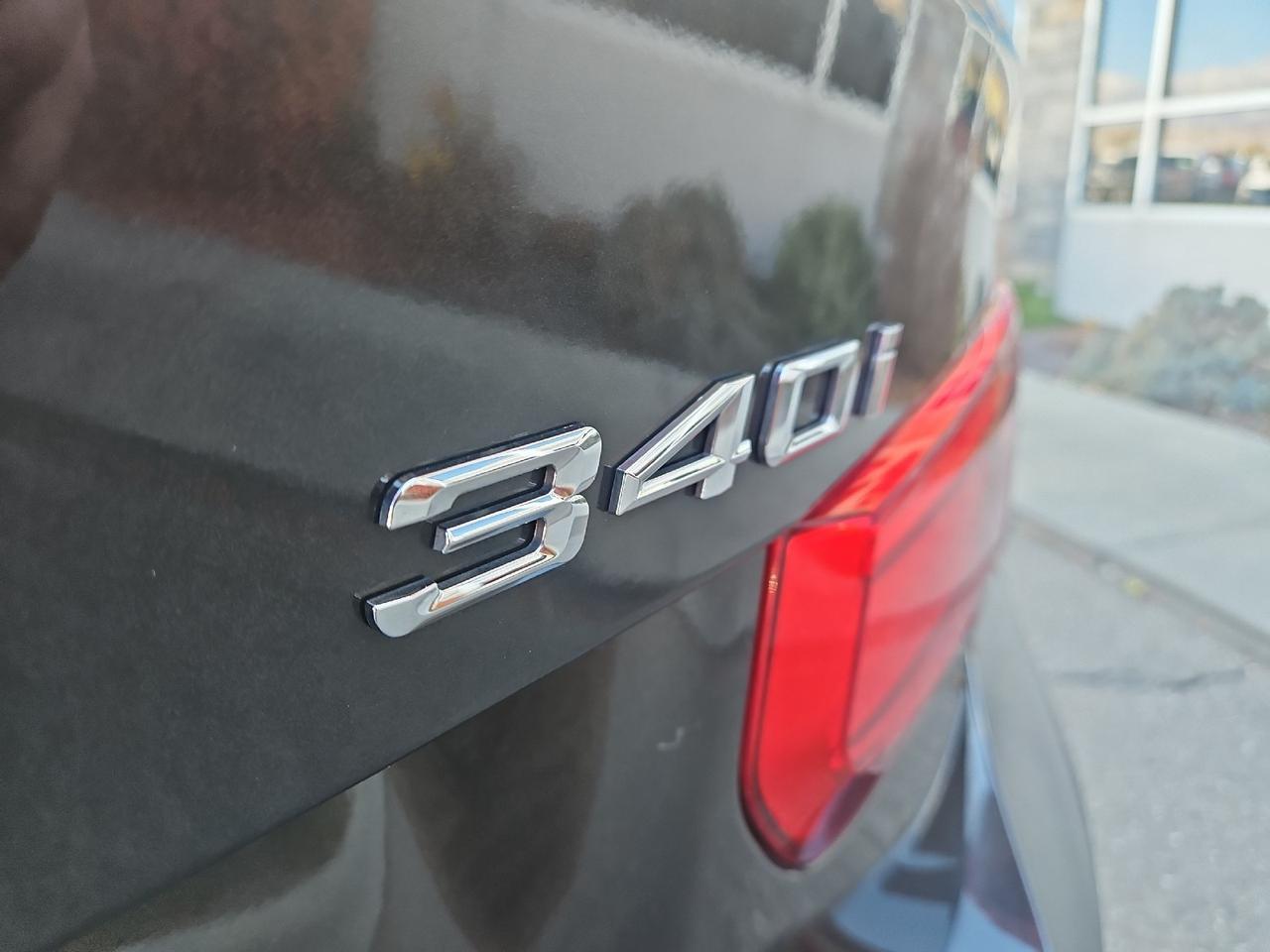 2016 BMW 3 Series 340i Grand Junction CO