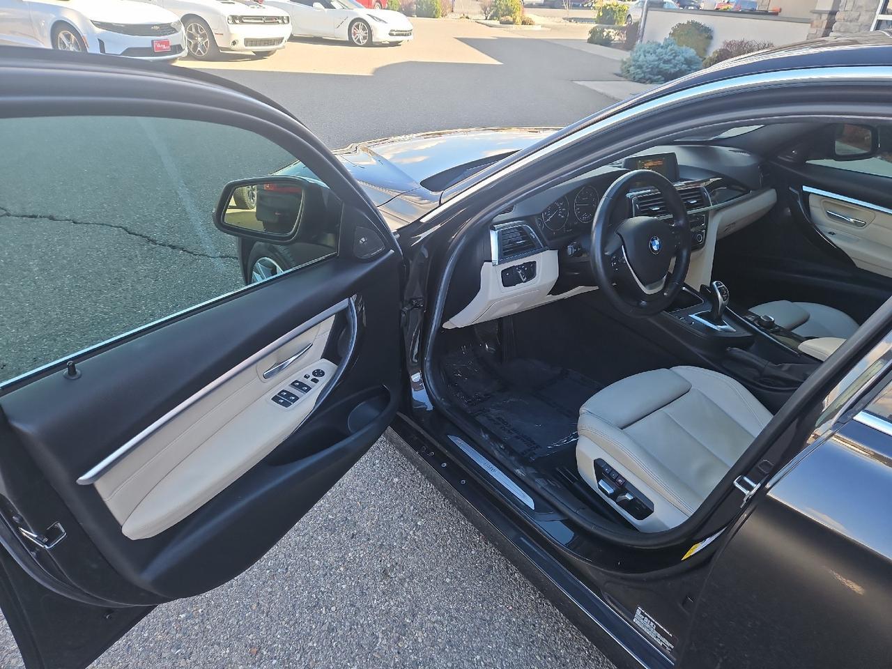 2016 BMW 3 Series 340i Grand Junction CO